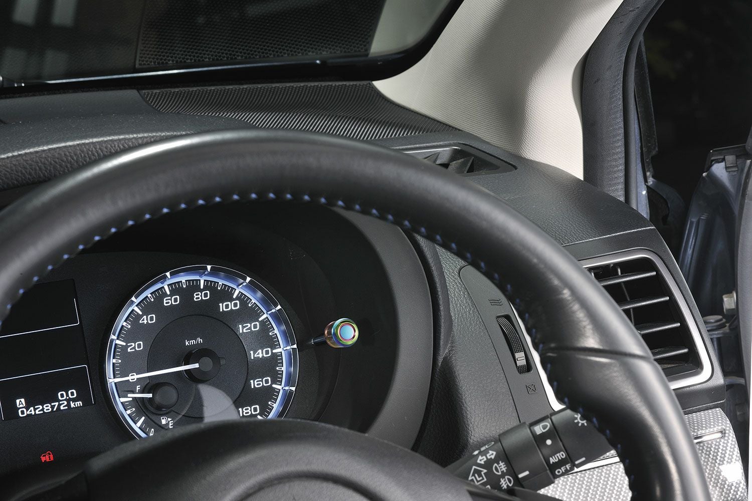 LS414 LUXIS メーターノブキャップ | カーメイト 公式オンラインストア本店