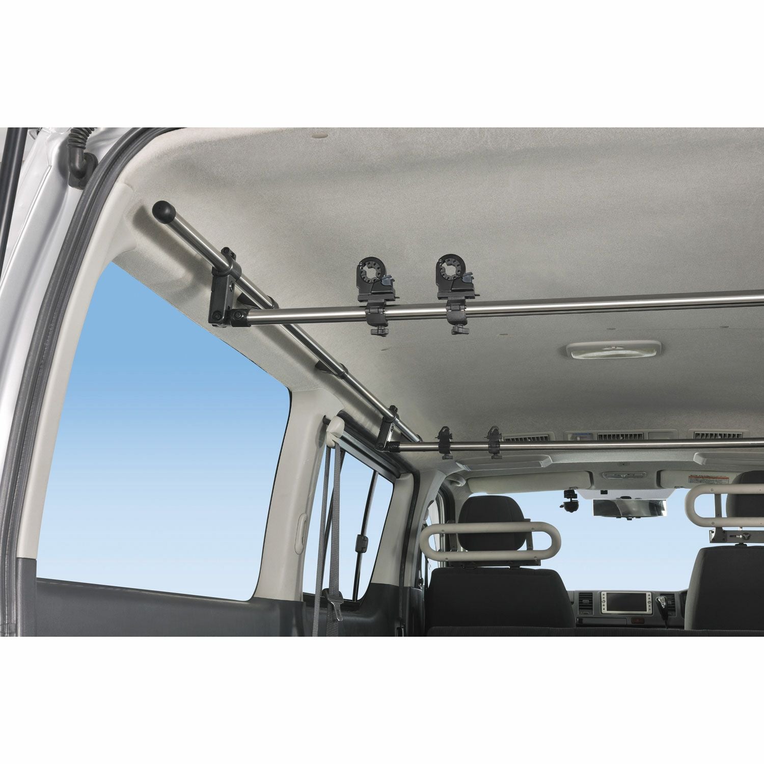 NS114 ロッドホルダー ハンガーバー用 | カーメイト 公式オンライン