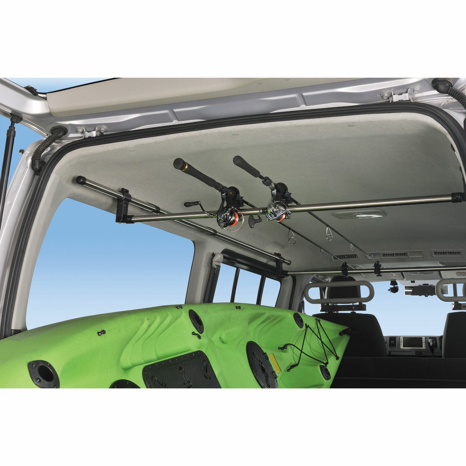 NS114 ロッドホルダー ハンガーバー用 | カーメイト 公式オンライン