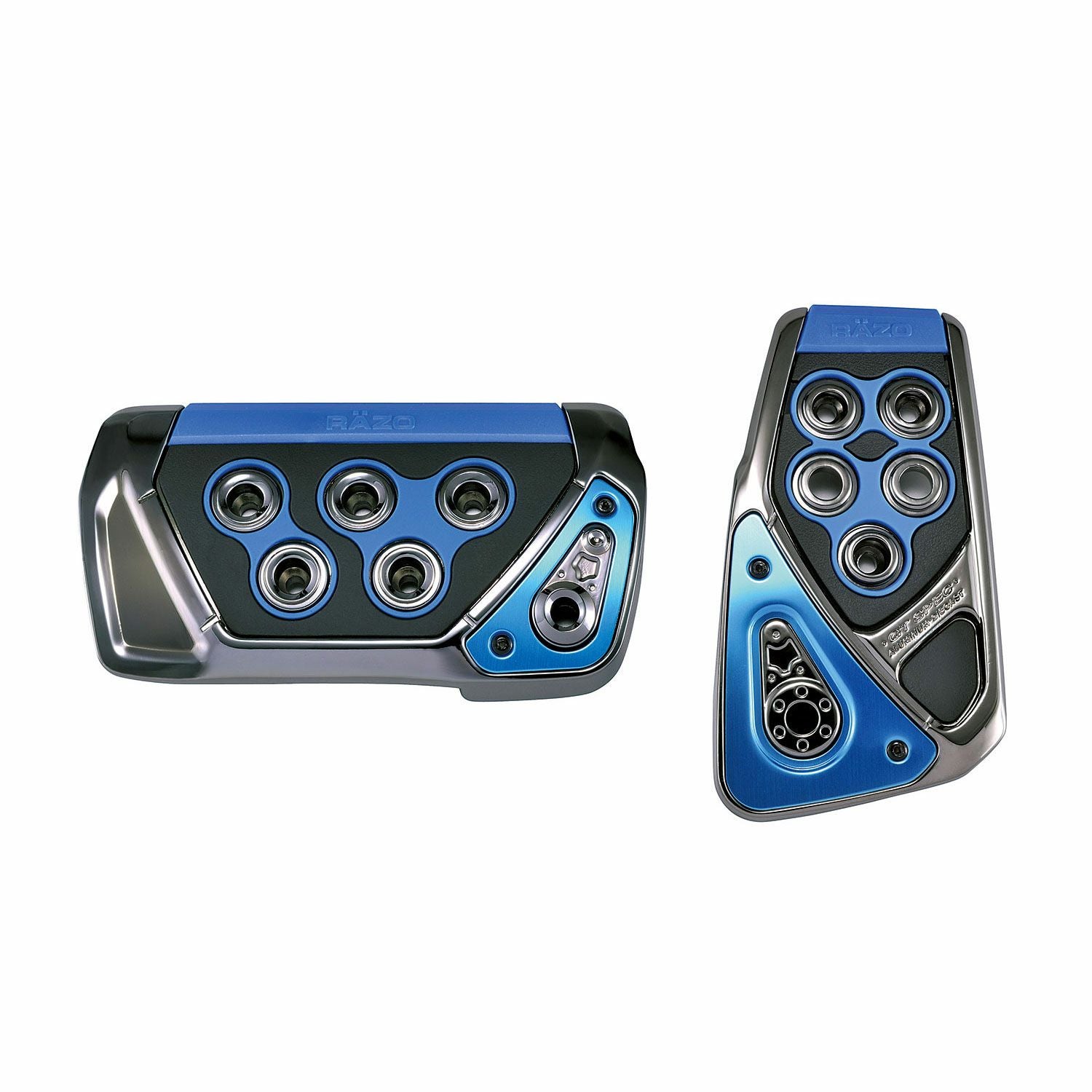 RP101BL GT SPEC PEDAL SET AT-S | カーメイト 公式オンラインストア本店