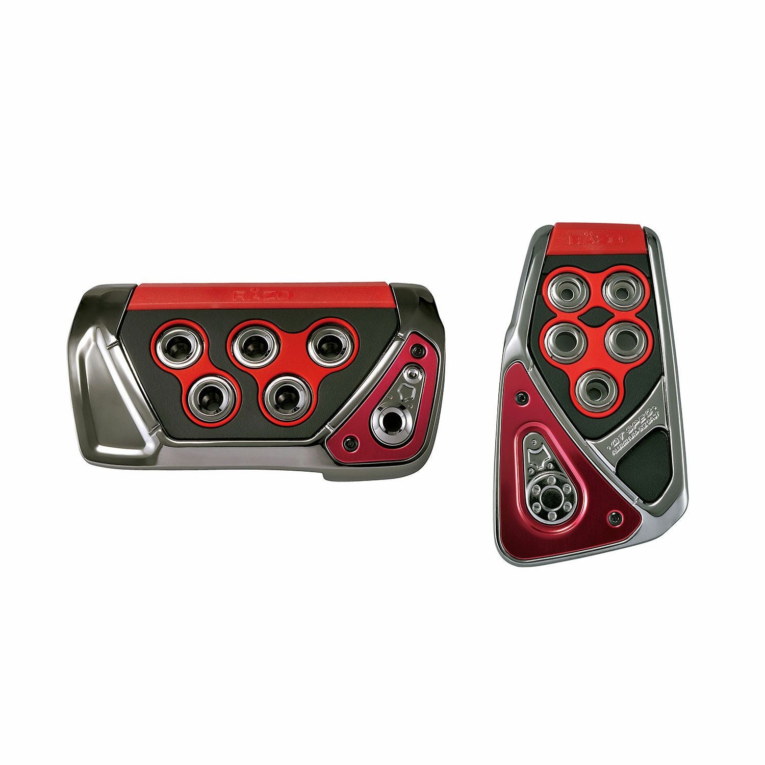 RP101RE GT SPEC PEDAL SET AT-S | カーメイト 公式オンラインストア本店