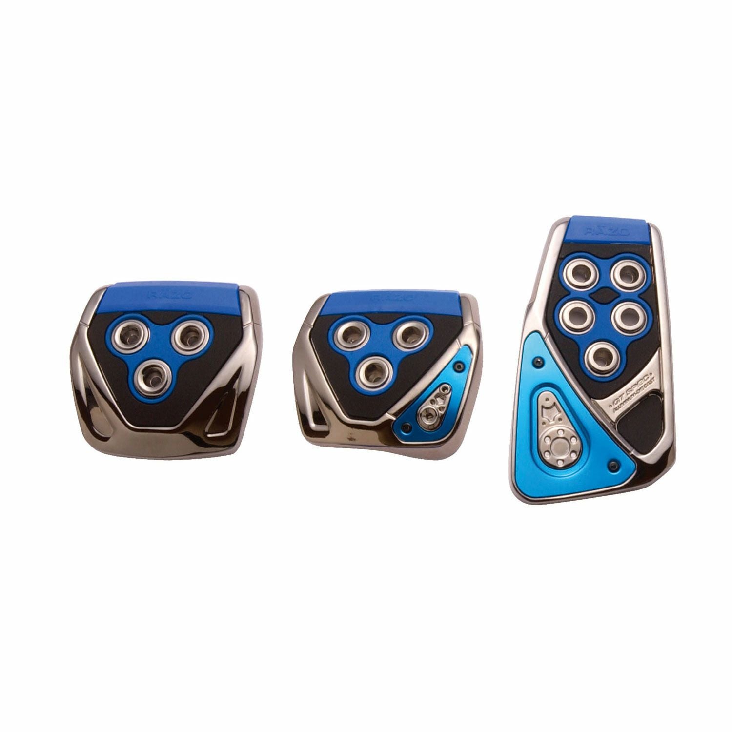 カーペットテンショナーカーペットツールペダル RP104BL GT SPEC PEDAL SET MT-S | カーメイト 公式オンラインストア本店
