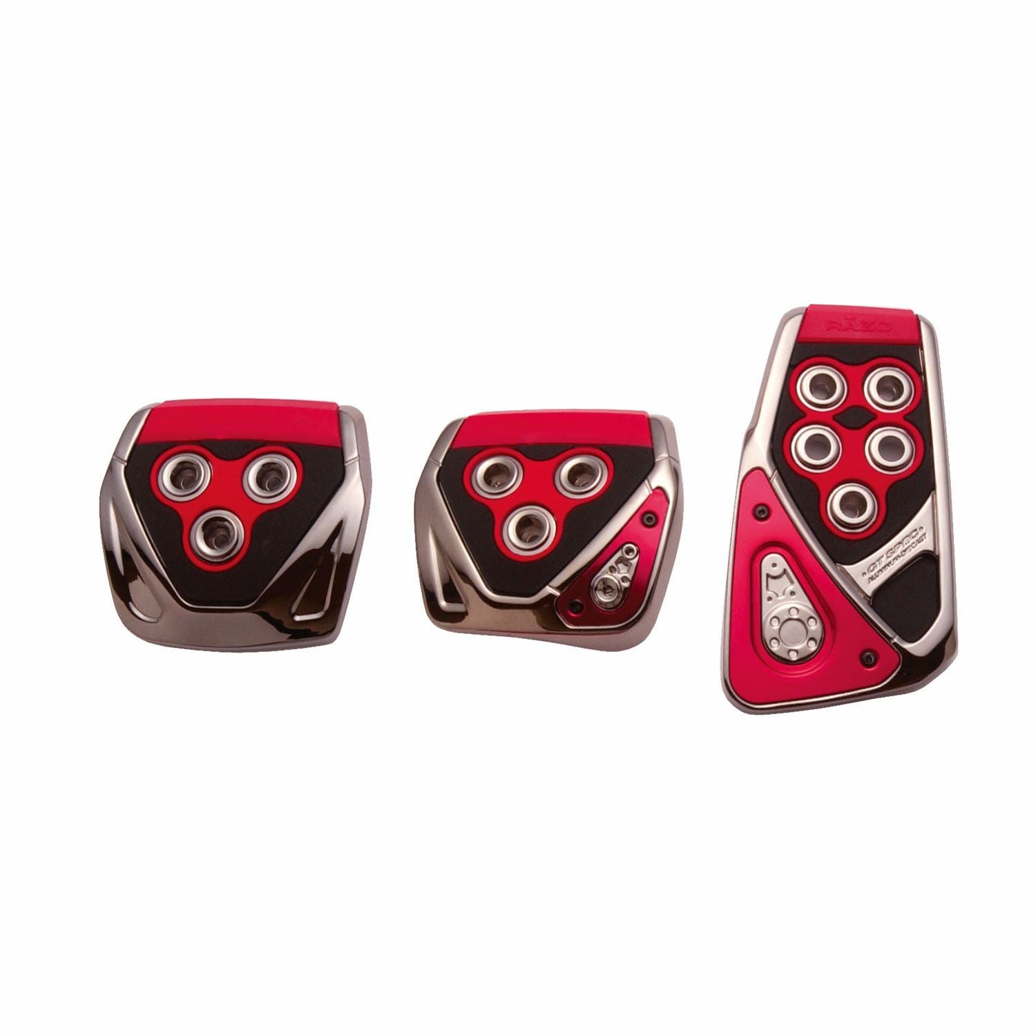 RP104RE GT SPEC PEDAL SET MT-S | カーメイト 公式オンラインストア本店