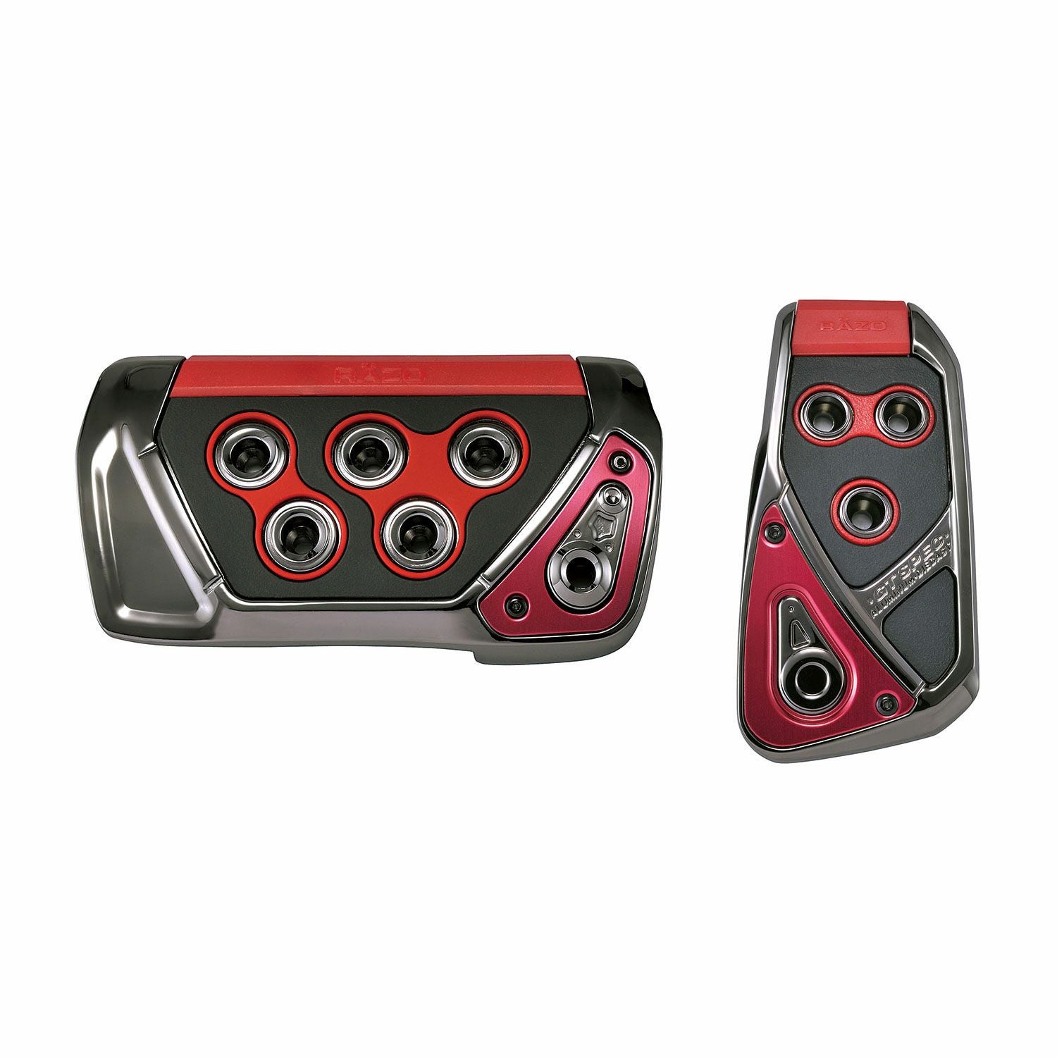 RP109RE GT SPEC PEDAL SET AT-SS | カーメイト 公式オンラインストア本店