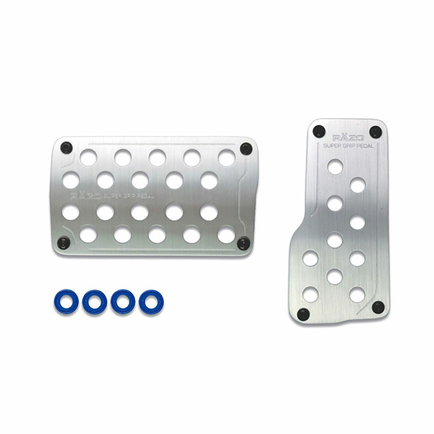 RP121 SUPER GRIP PEDAL SET AT-S | カーメイト 公式オンラインストア本店