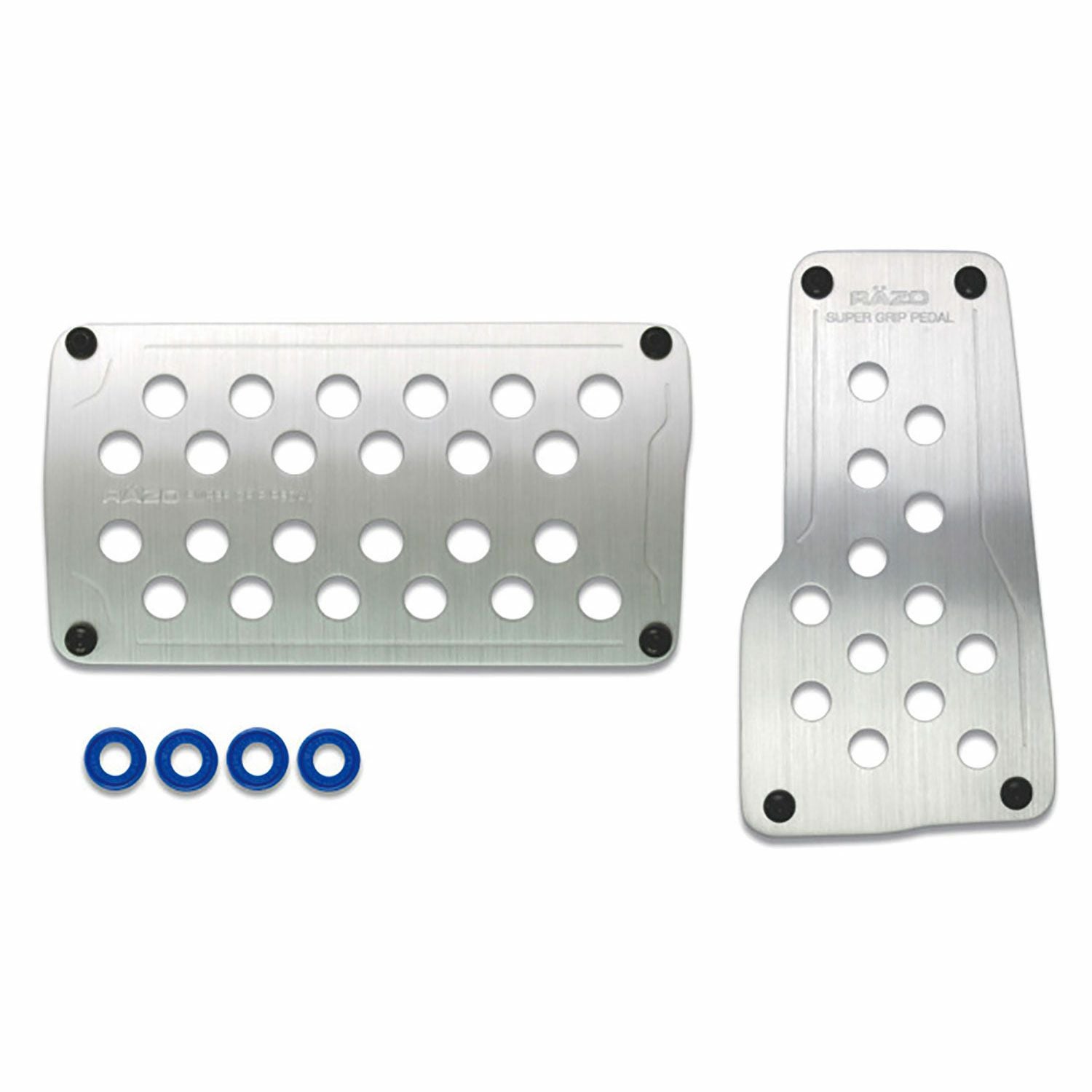 RP122 SUPER GRIP PEDAL SET AT-L | カーメイト 公式オンラインストア本店