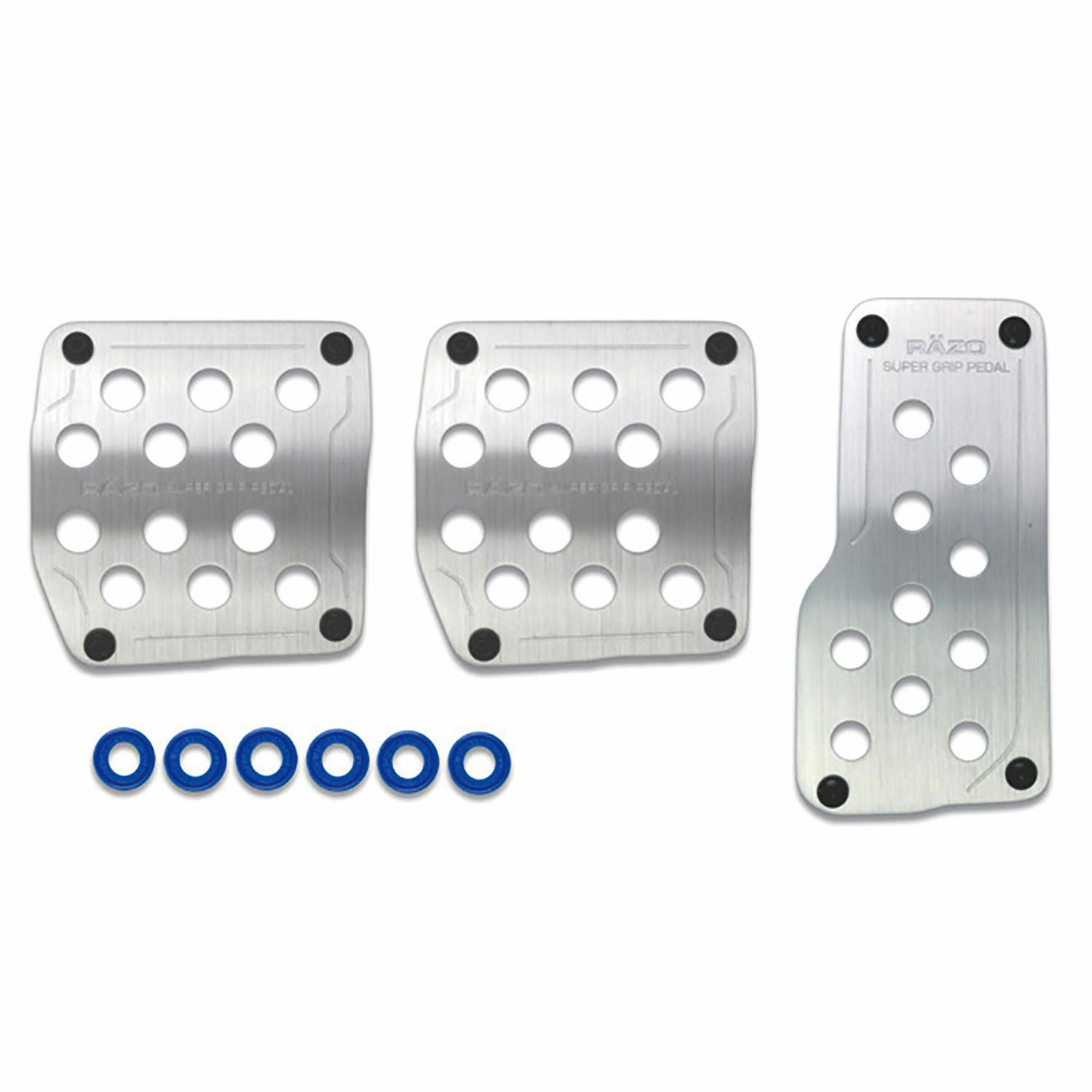 RP123 SUPER GRIP PEDAL SET MT | カーメイト 公式オンラインストア本店