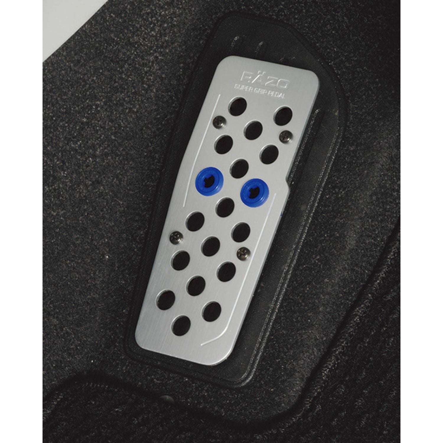 RP124 SUPER GRIP PEDAL FT | カーメイト 公式オンラインストア本店