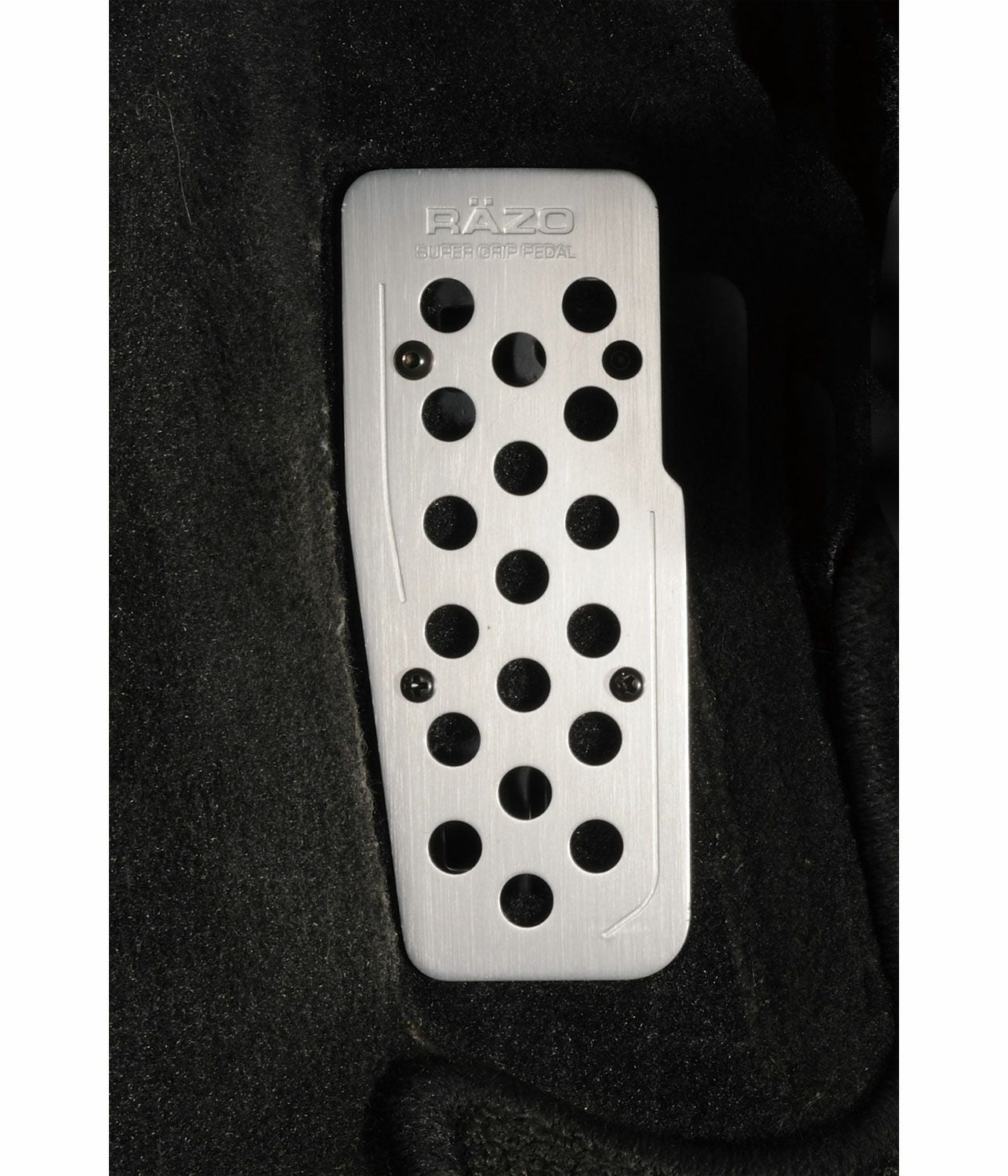 RP124 SUPER GRIP PEDAL FT | カーメイト 公式オンラインストア本店