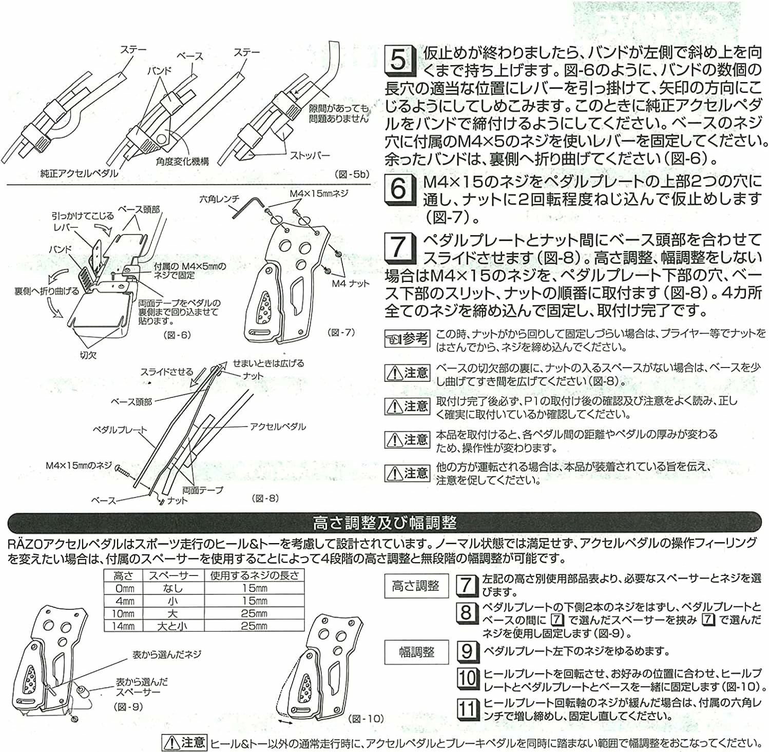 RP81 コンペティションスポーツ アクセルS シルバー | カーメイト 公式