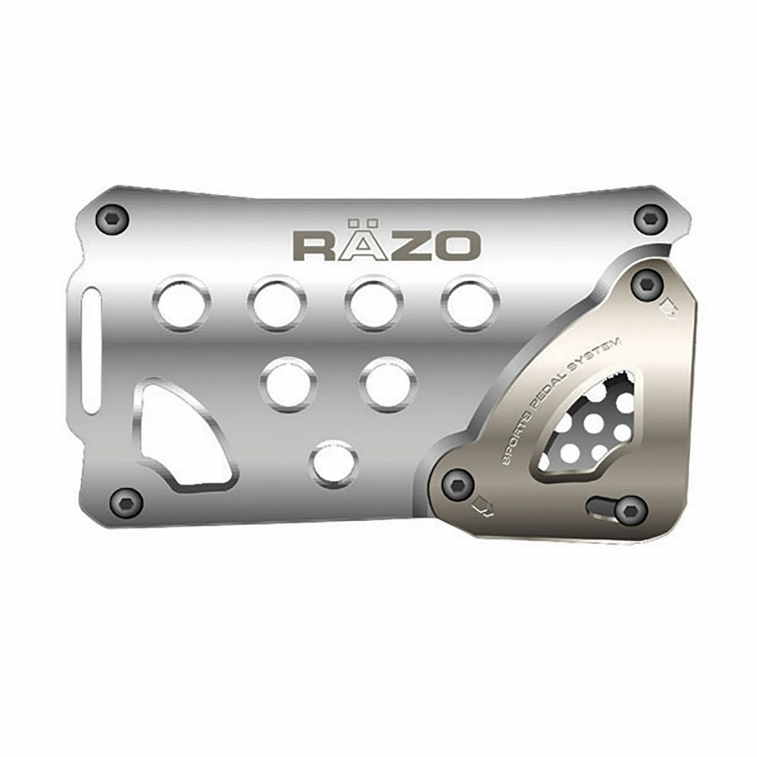 RP83 コンペティションスポーツATブレーキS シルバー | カーメイト