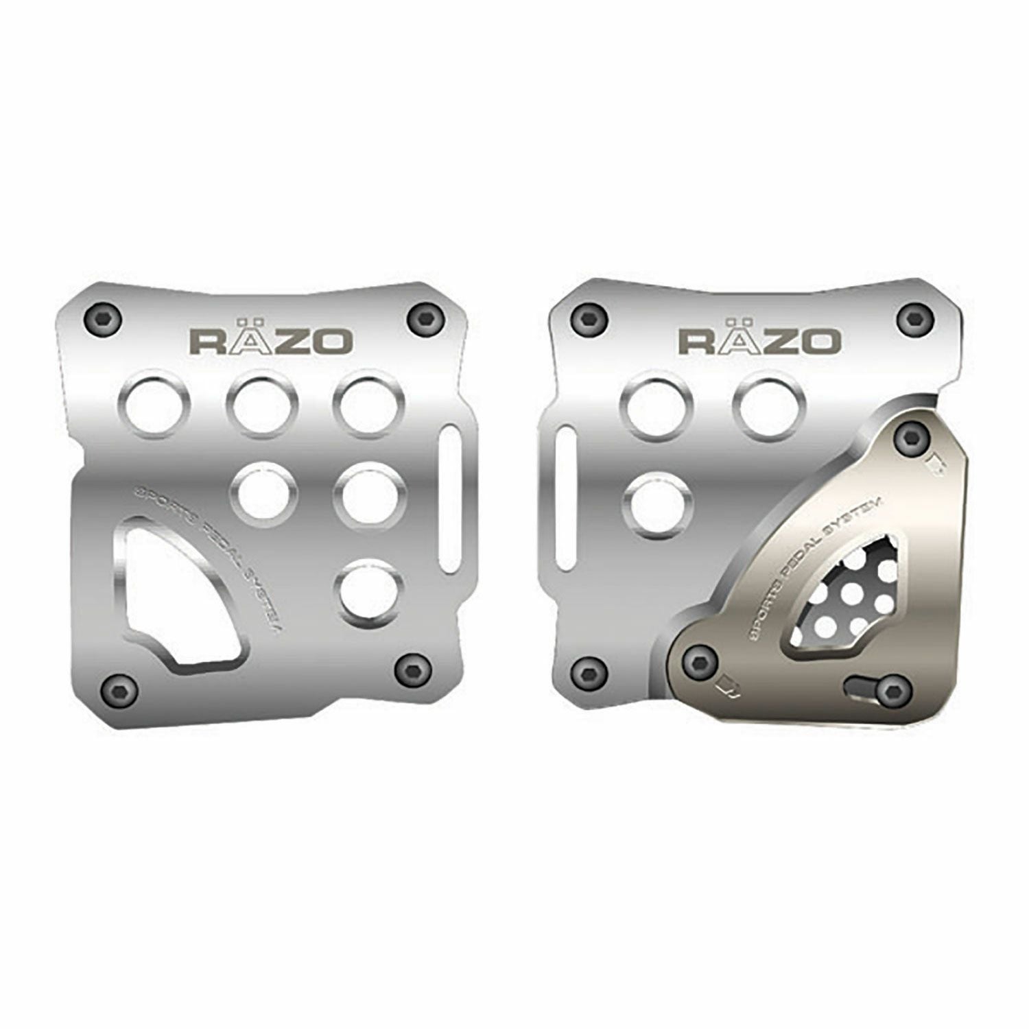 RP85 コンペティションスポーツ MT B&C シルバー | カーメイト 公式