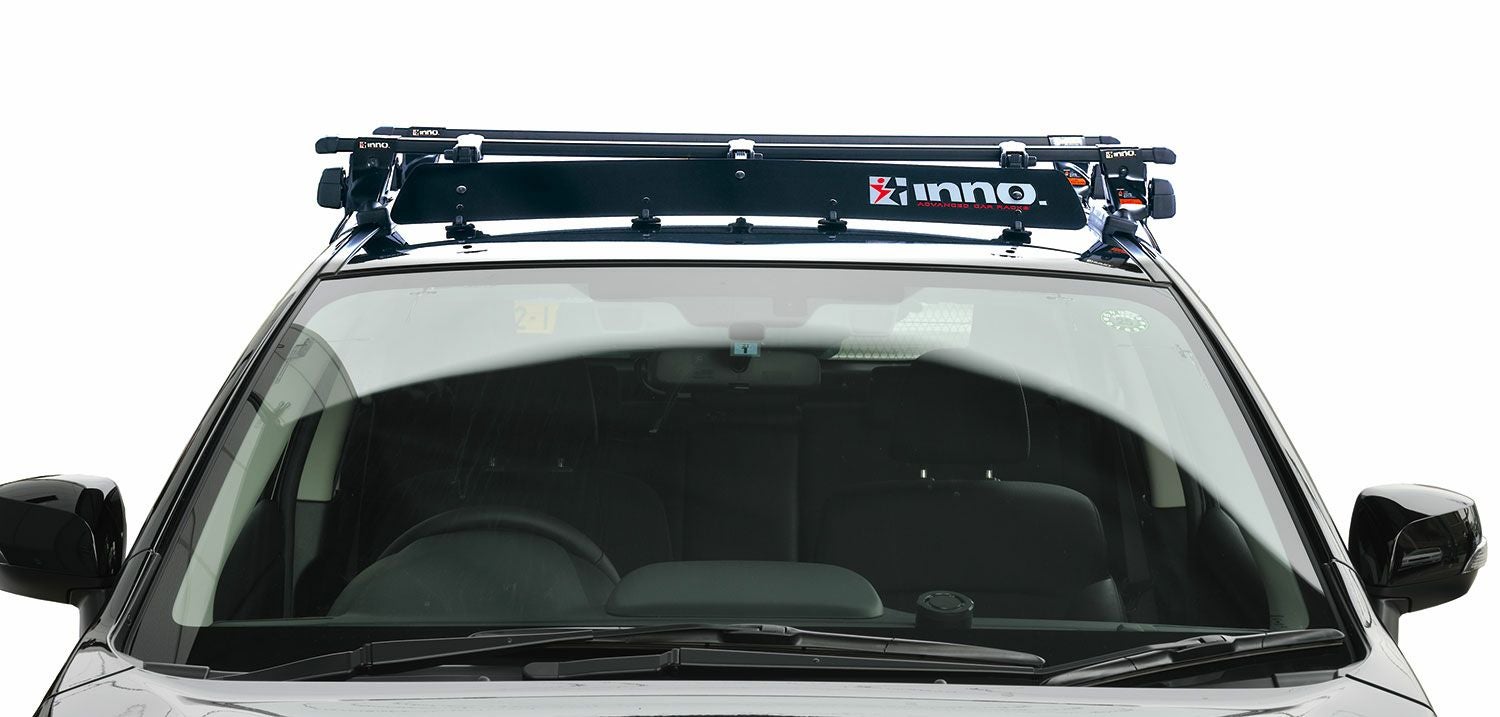 イノー　INNO フェアリングL 楽天市場】INNO IN267JP フェアリング Lサイズ 幅1,230mm ルーフ