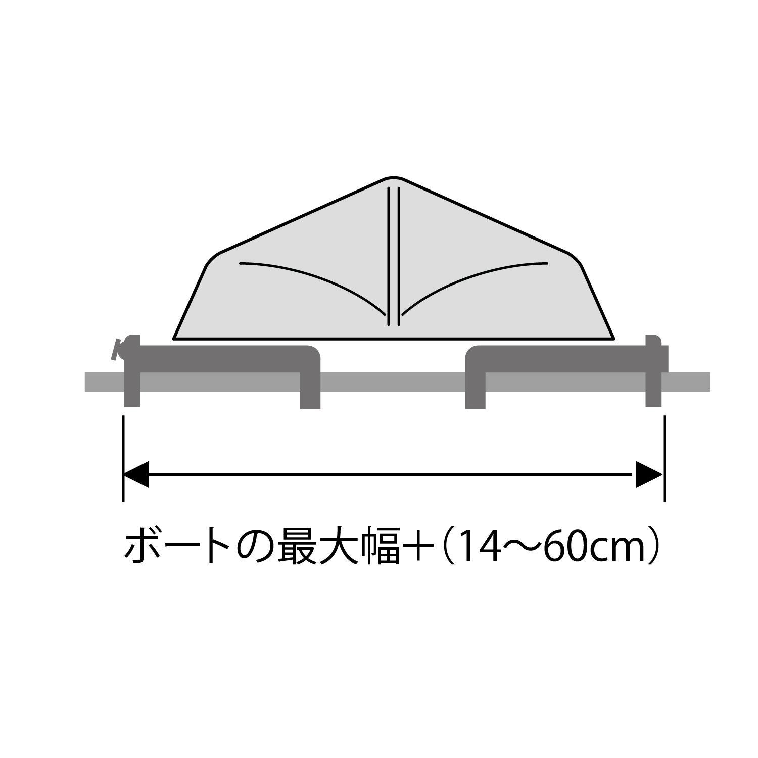 IN420 ボートアタッチメントPRO | カーメイト 公式オンラインストア本店