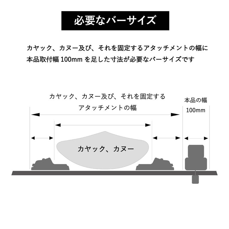 INA453JP カヤックリフター | カーメイト 公式オンラインストア本店