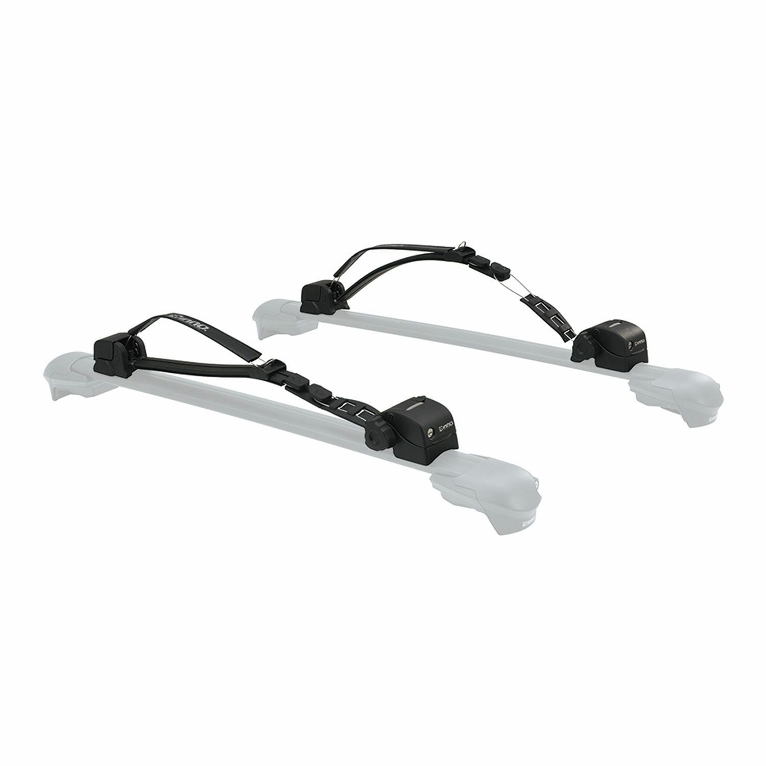 XA445 SUP/ボード/カヤックロッカーフォーエアロベース | カーメイト