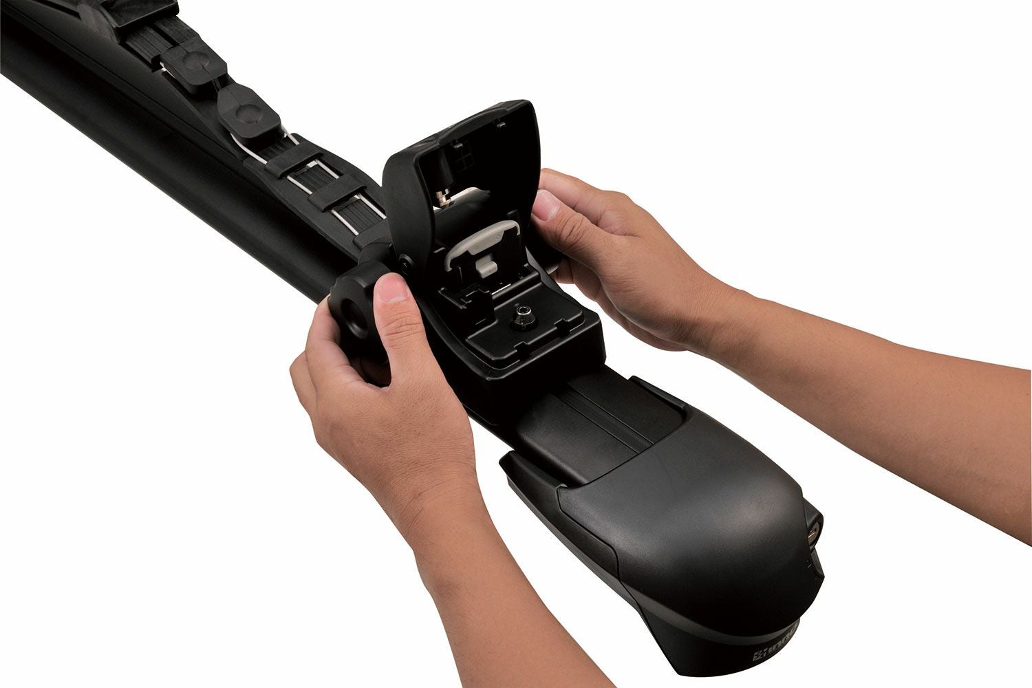 XA445 SUP/ボード/カヤックロッカーフォーエアロベース | カーメイト