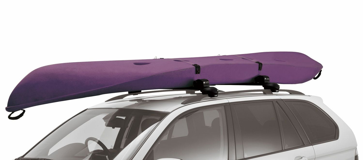 XA445 SUP/ボード/カヤックロッカーフォーエアロベース | カーメイト