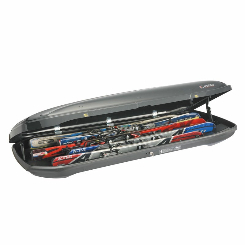 BRQ55BK INNO ROOF BOX 55 | カーメイト 公式オンラインストア本店