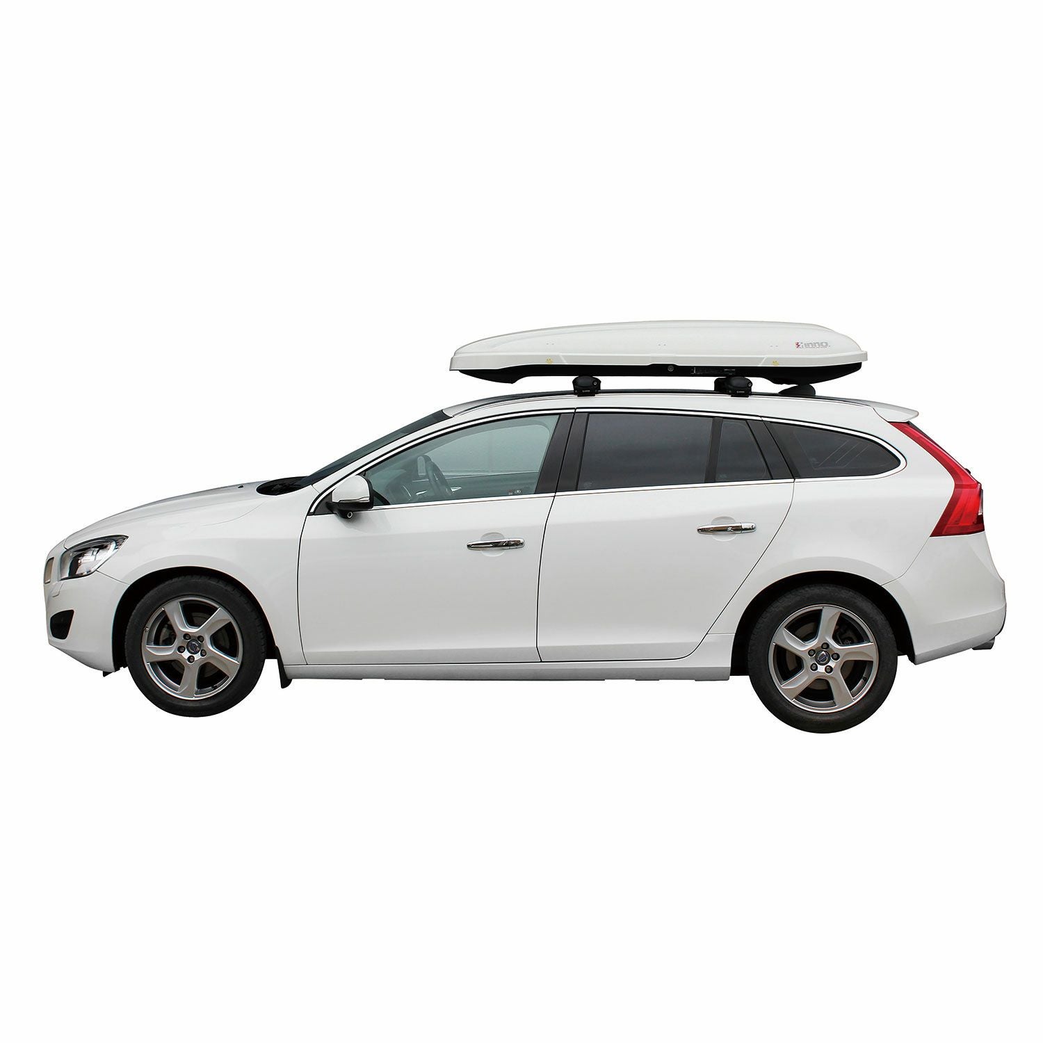 BRQ55WH イノールーフボックス 55 | カーメイト 公式オンラインストア本店