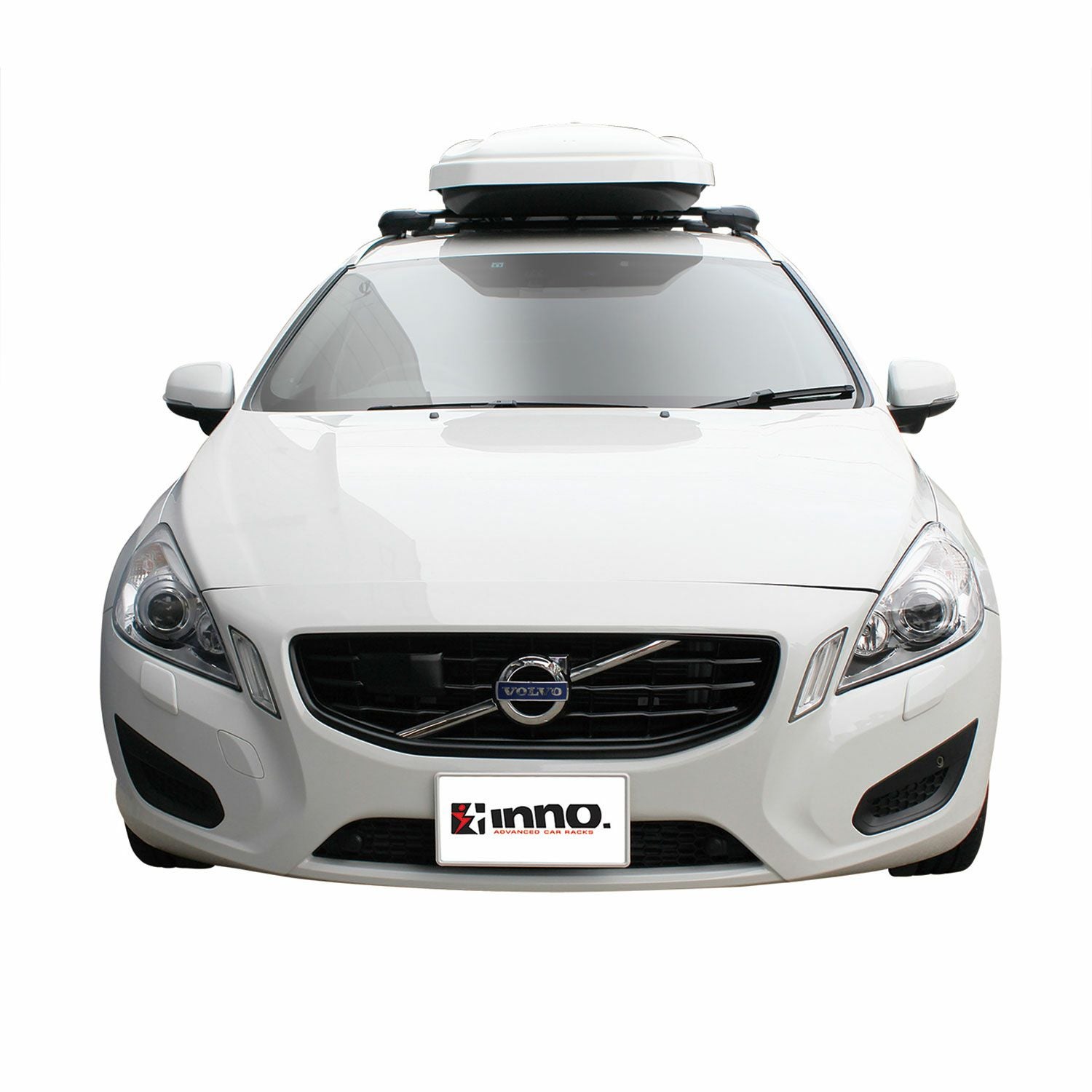 BRQ55WH イノールーフボックス 55 | カーメイト 公式オンラインストア本店