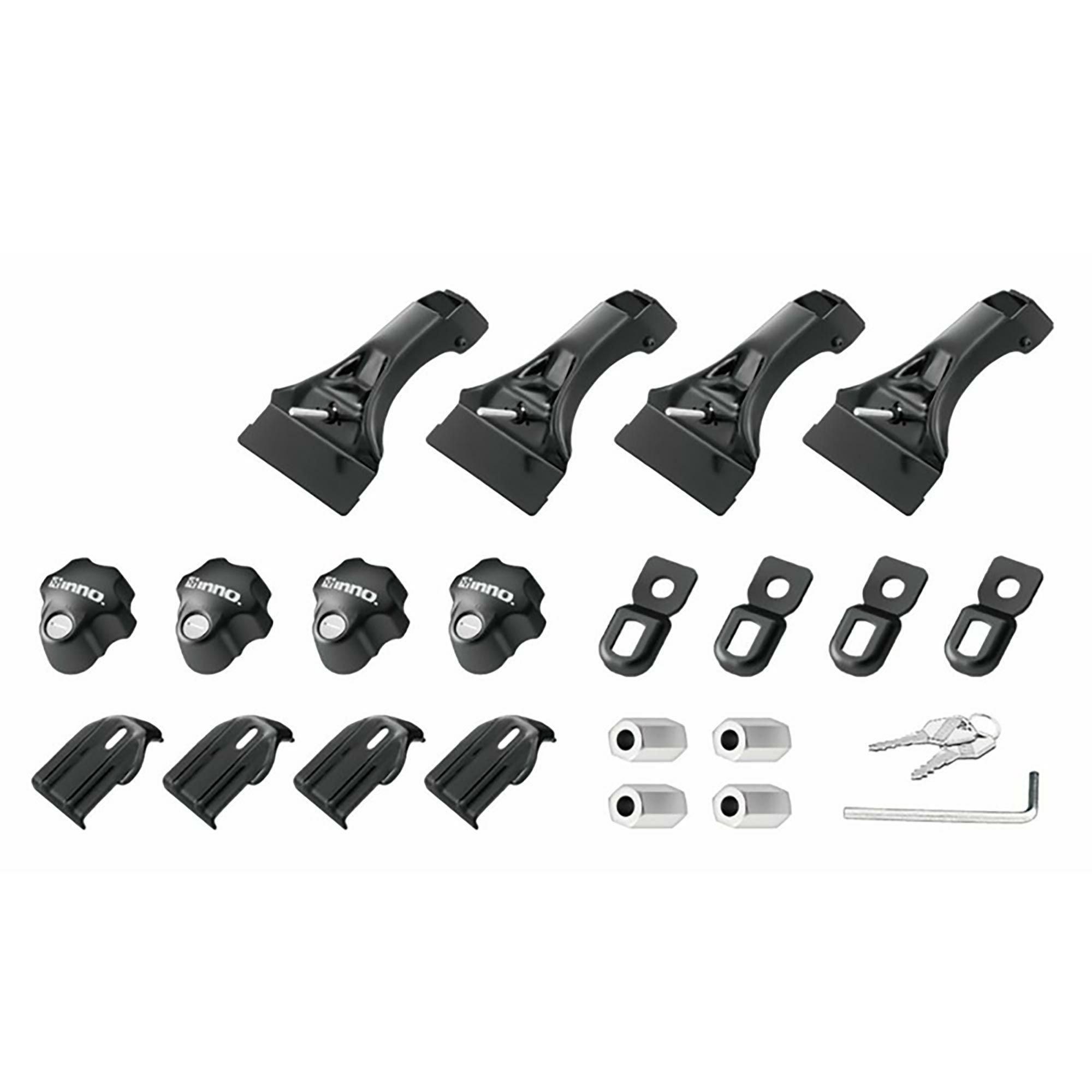 INDDK スクエアベースステー | カーメイト 公式オンラインストア本店