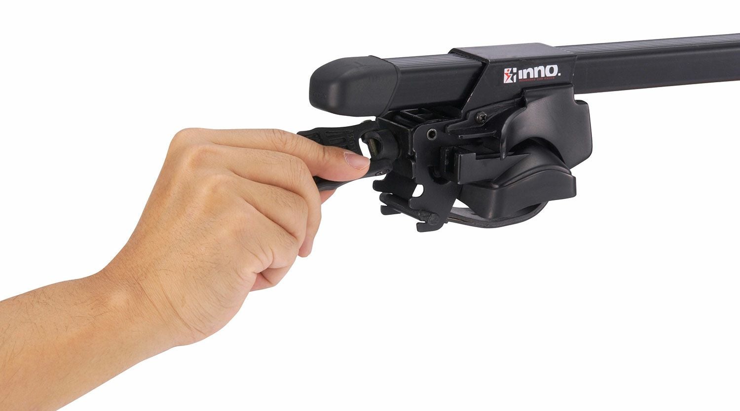 【着脱メチャ楽ちん！】RVｰINNO フレキシブルステー＆バーセット 楽天市場】カーメイト INFR フレキシブルステーセットFR INNO イノー