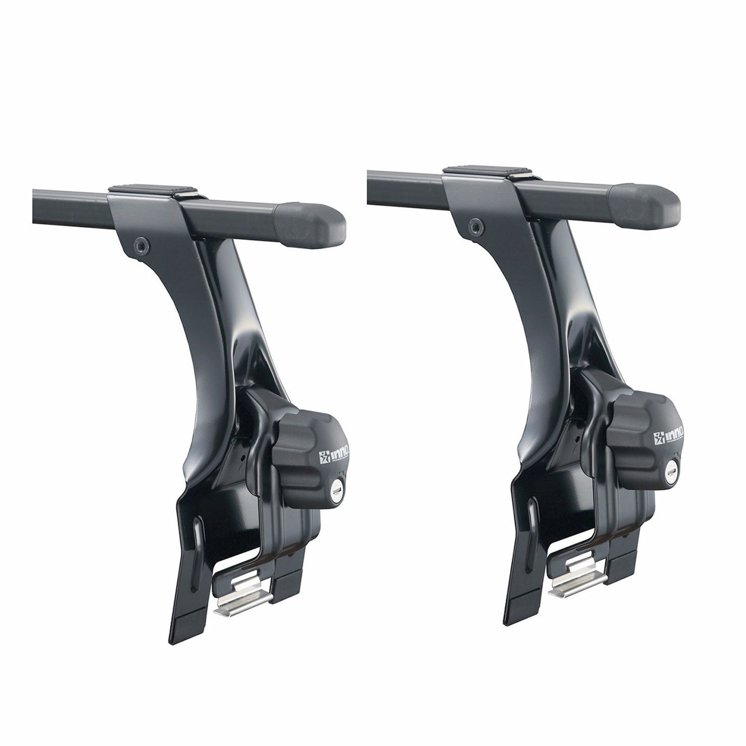 INKD2K スクエアベースステーブラック | カーメイト 公式オンライン