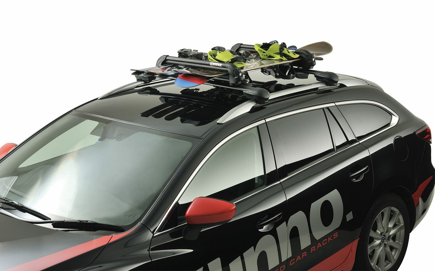 XA927 グラヴィティフォーエアロベース キャリア 冬 inno | カーメイト