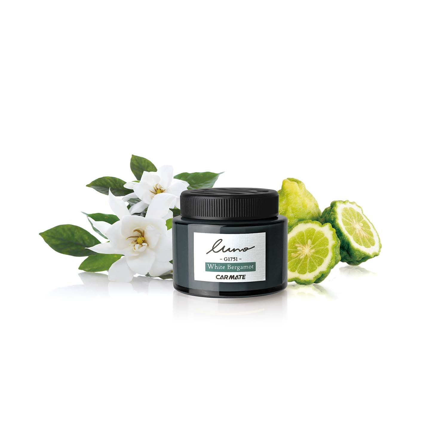 G1751 ルーノ ゲル オム ホワイトベルガモット | カーメイト 公式