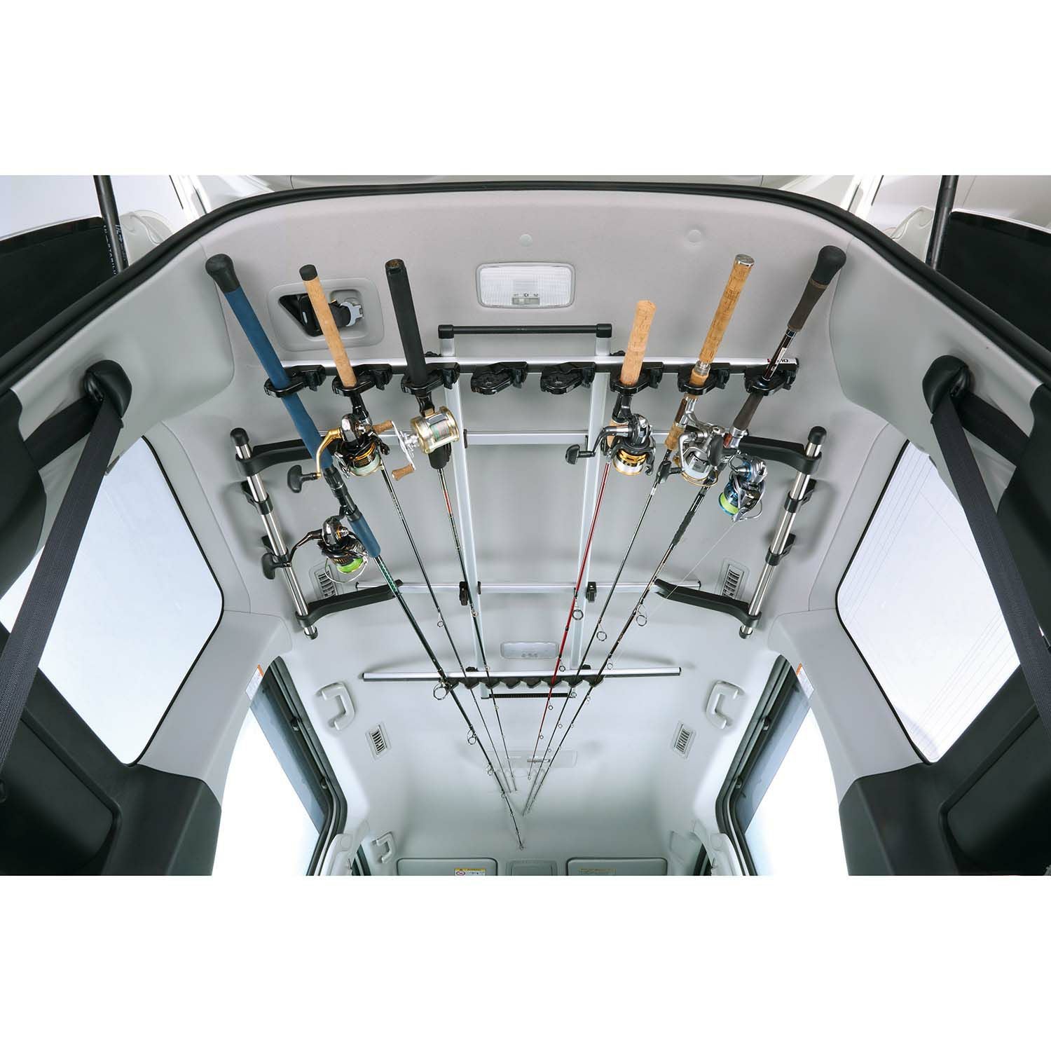 IF18 ロッドホルダーデュアル8ワイド | カーメイト 公式オンライン