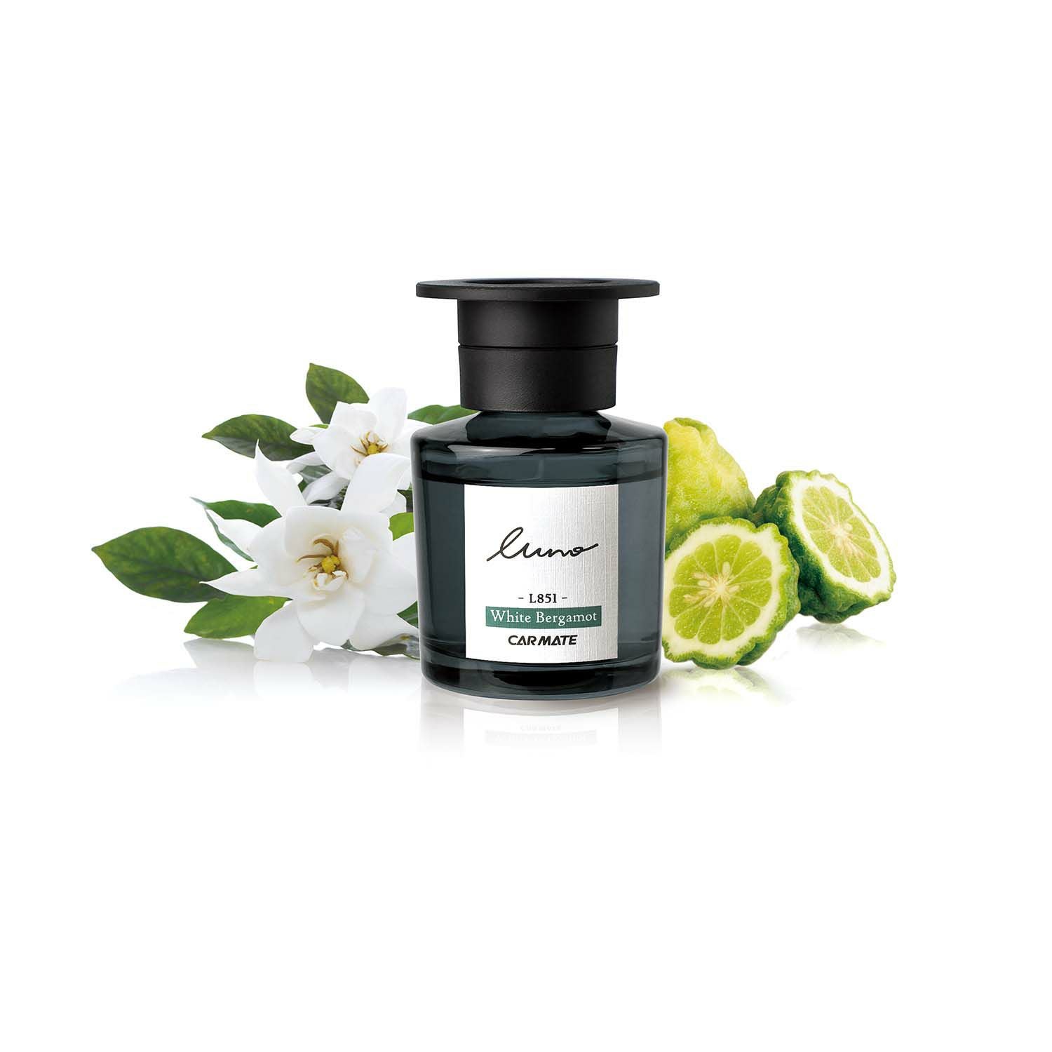 L851 ルーノ リキッド オム ホワイトベルガモット | カーメイト 公式