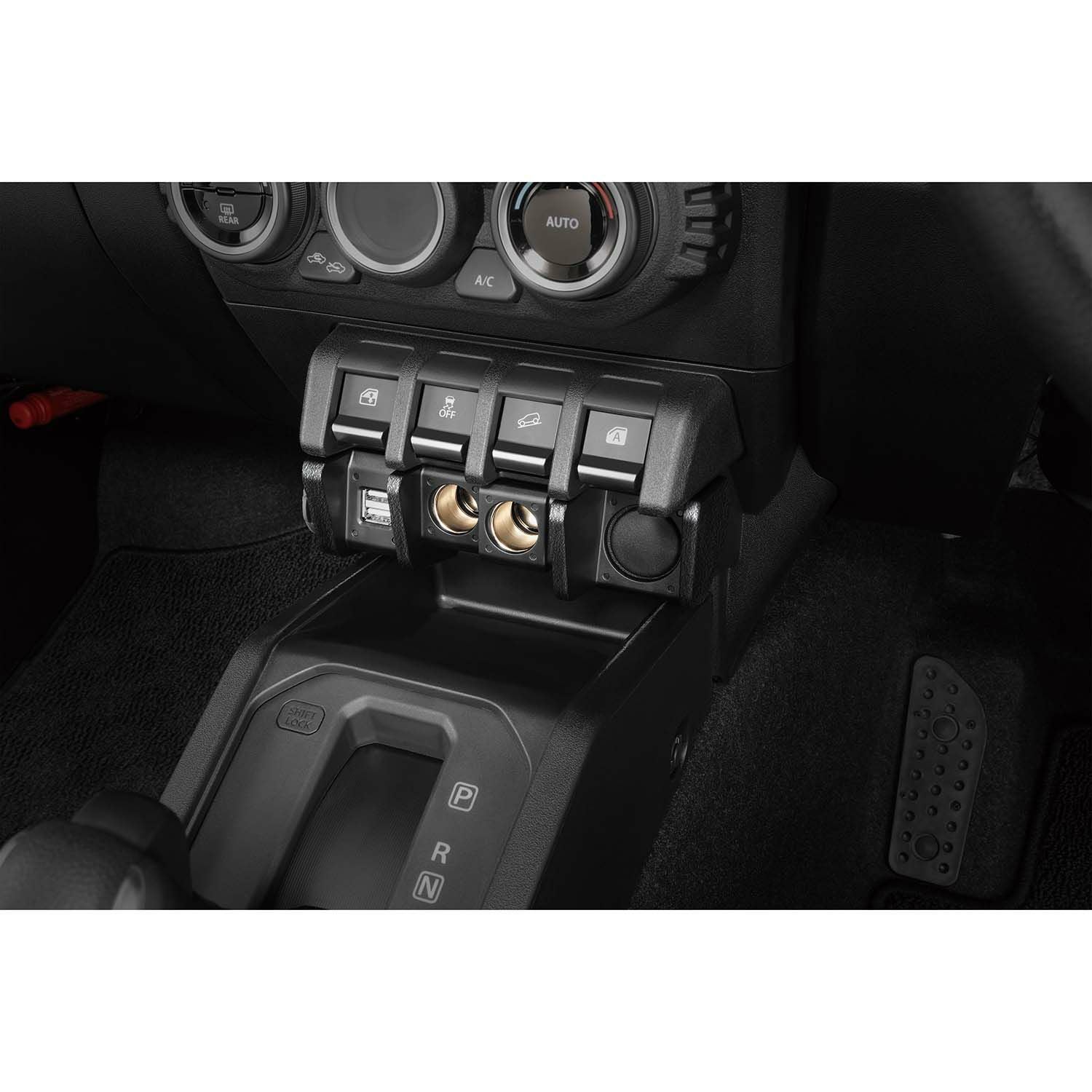 NZ587 ジムニー専用 増設電源ユニット | カーメイト 公式オンライン