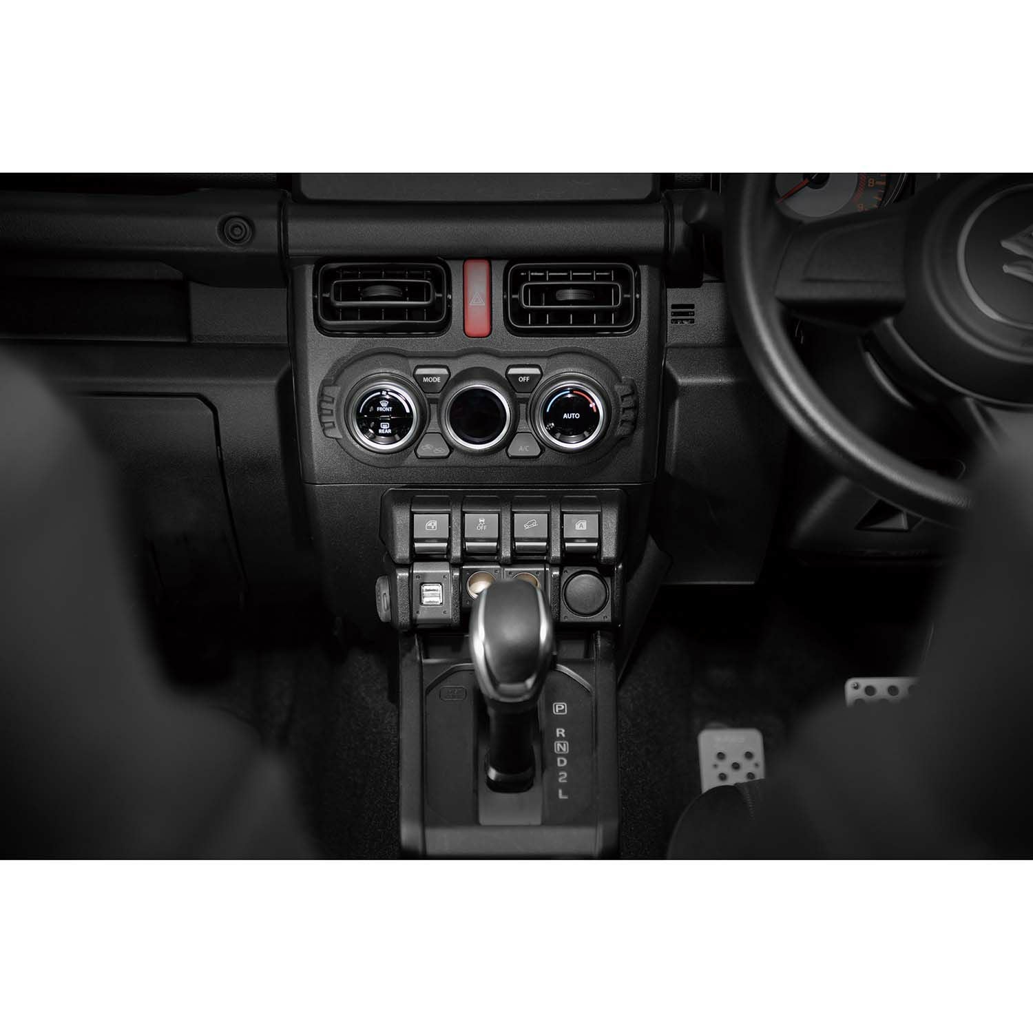 NZ587 ジムニー専用 増設電源ユニット | カーメイト 公式オンライン