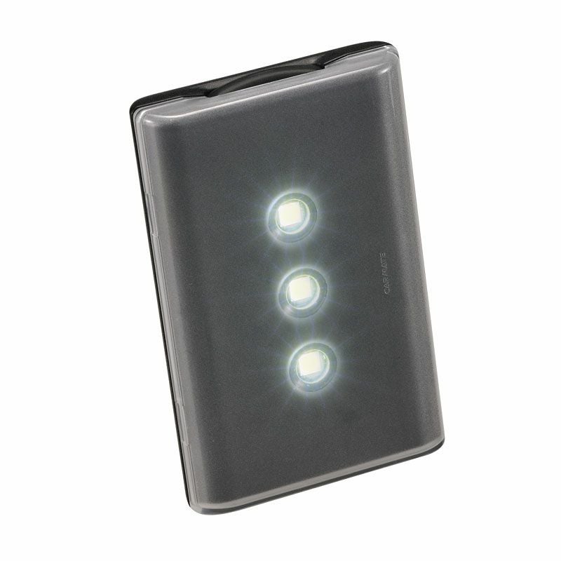 DZ425 LEDライト フラットタイプ | カーメイト 公式オンラインストア本店
