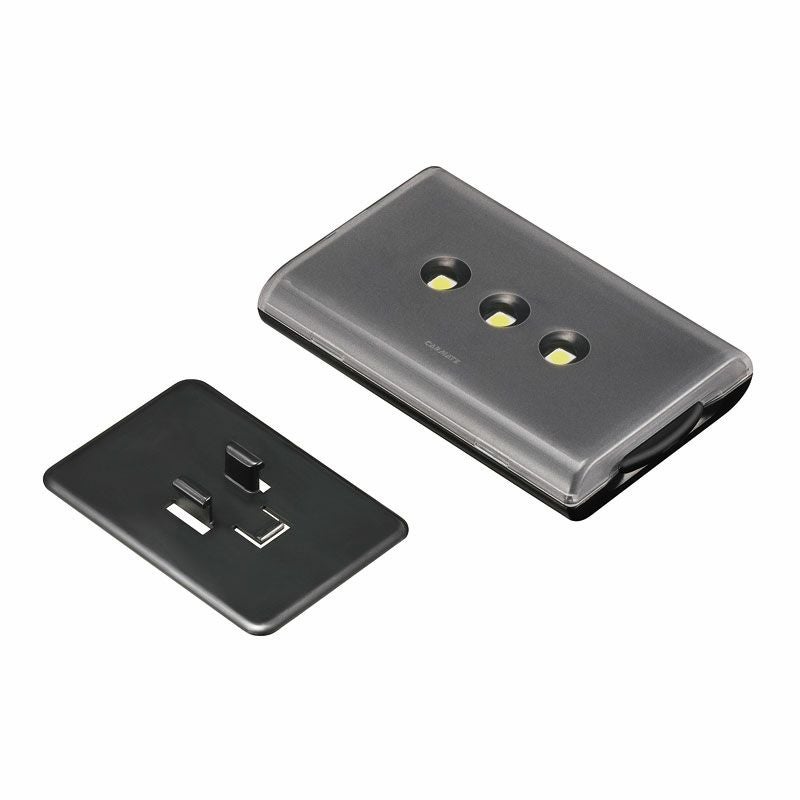 DZ425 LEDライト フラットタイプ | カーメイト 公式オンラインストア本店