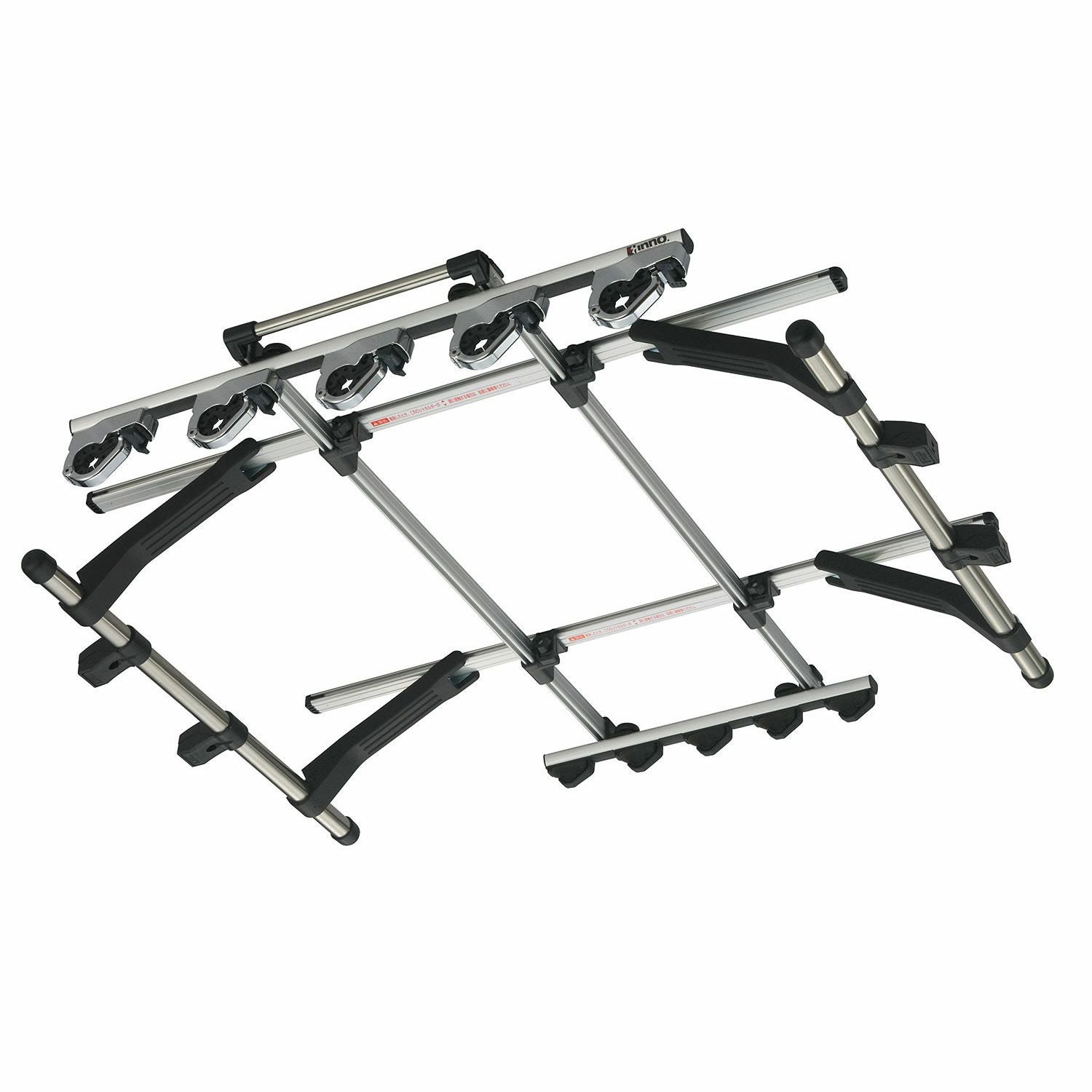 カーメイト inno ロッドホルダー 5本積み デュアルホールド ハッチバック車用 IF10 IF10 5ロッドホルダーDHHB | カーメイト 公式オンラインストア本店