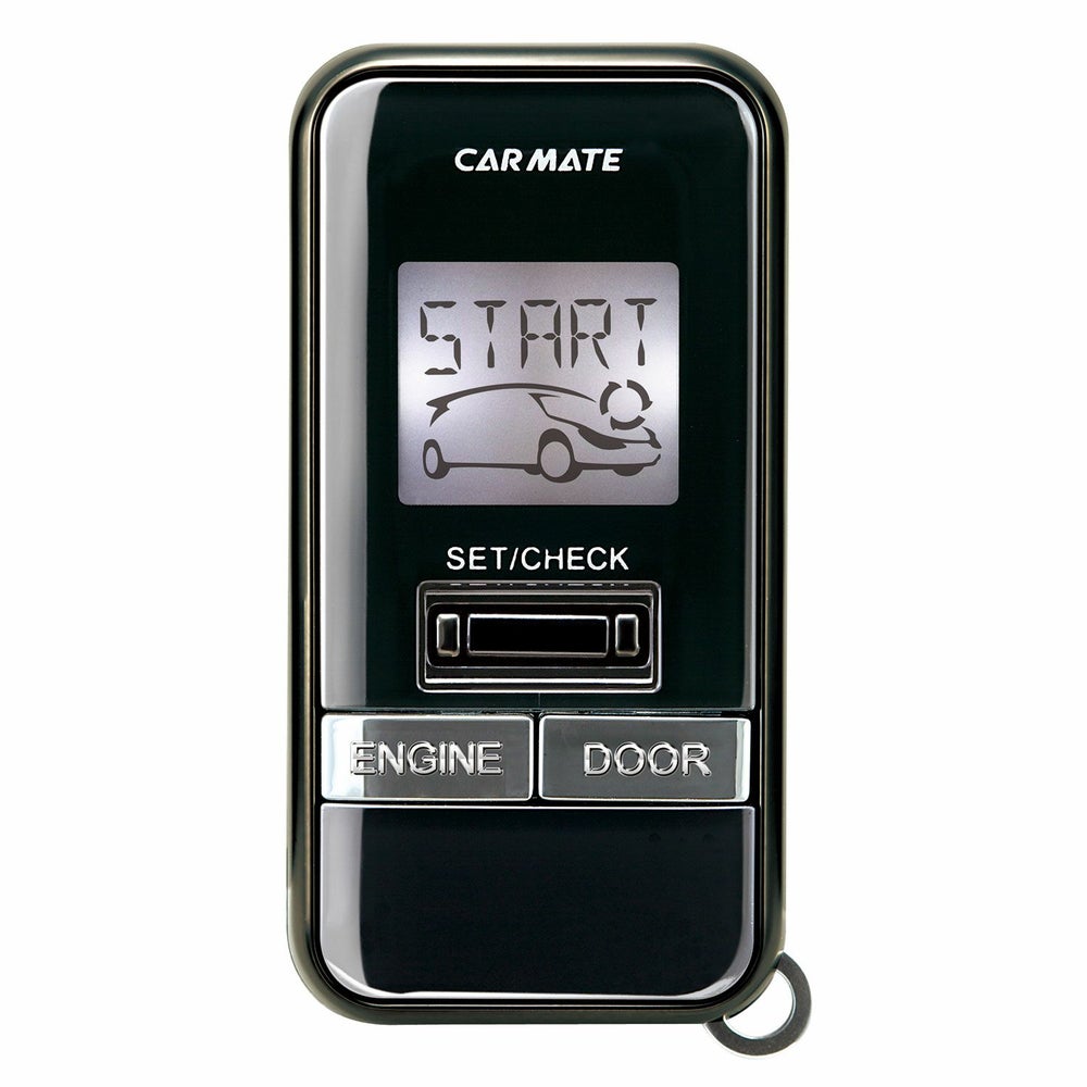 カーメイト TE-W72PSA リモコンエンジンスターターW72PSA carmate