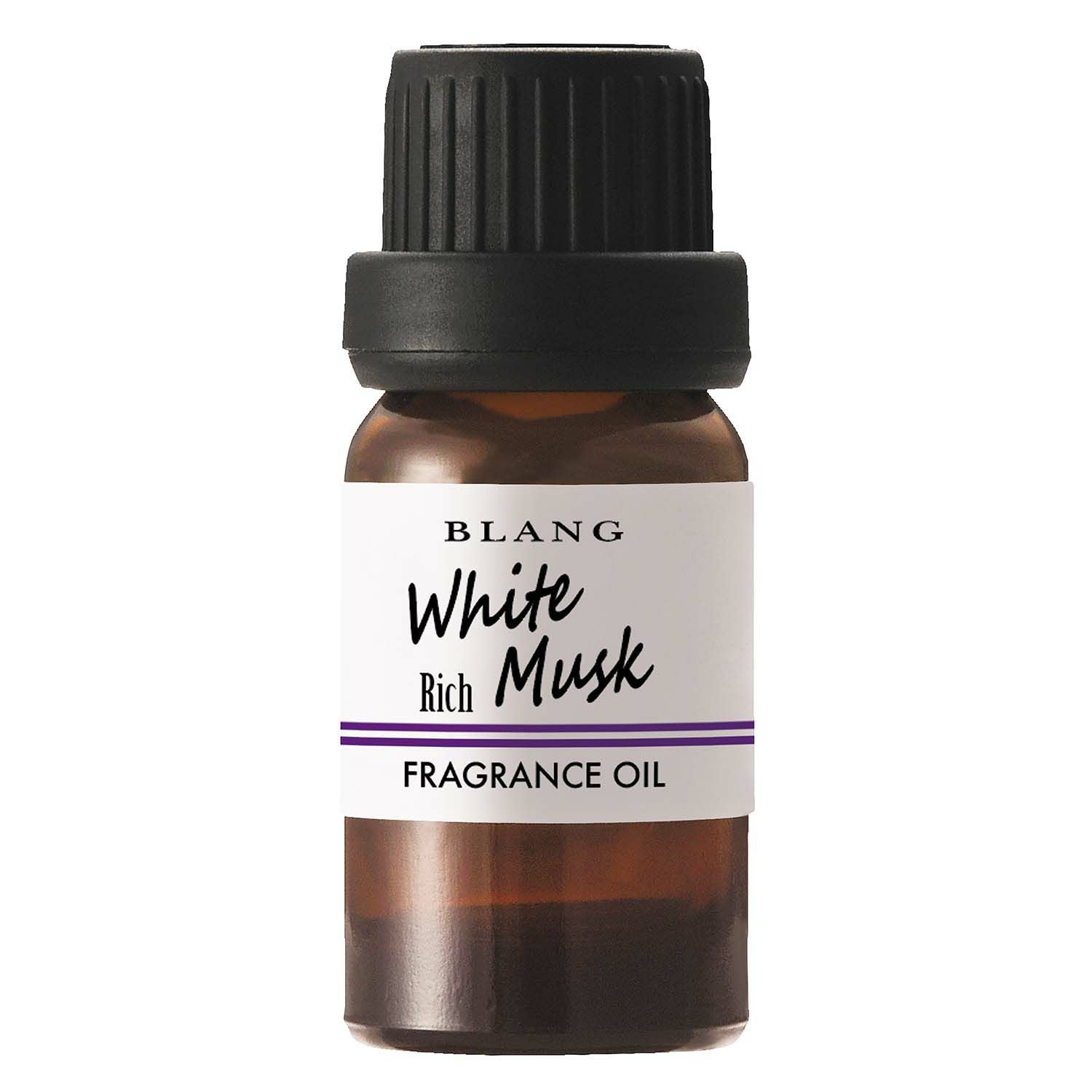 フランス製Musk Blanc White Muskオイルランプ L10013 ブラング フレグランスオイル ホワイトムスクセンシュアル