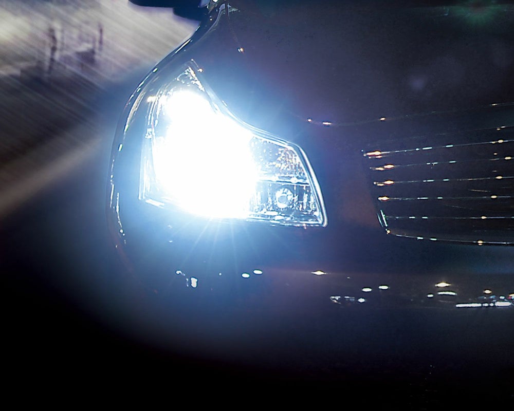 カーメイト GIGA HID GXK460 デュアルクス パーフェクトスカイ H4 35Wキット