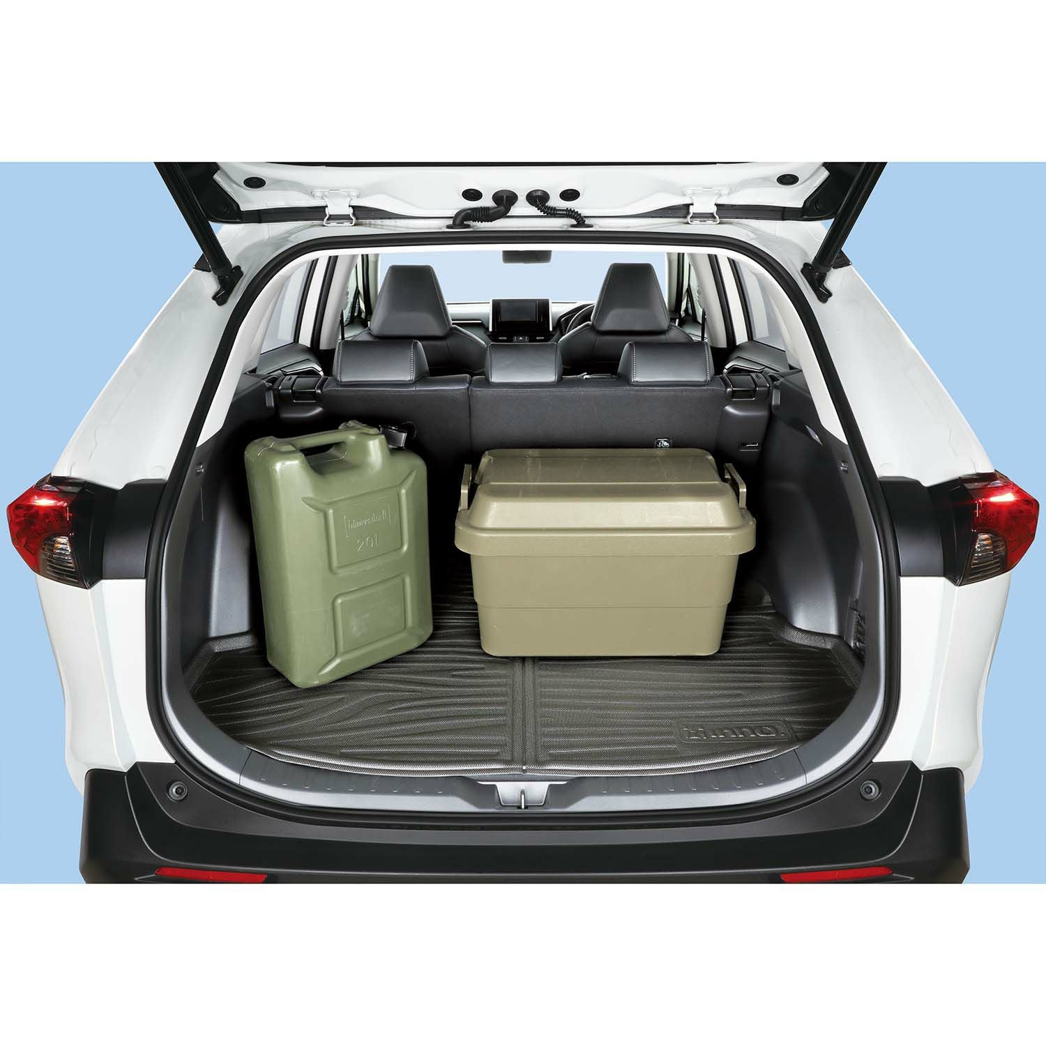 IA811 カーゴトレイ 50系 RAV4用 | カーメイト 公式オンラインストア本店