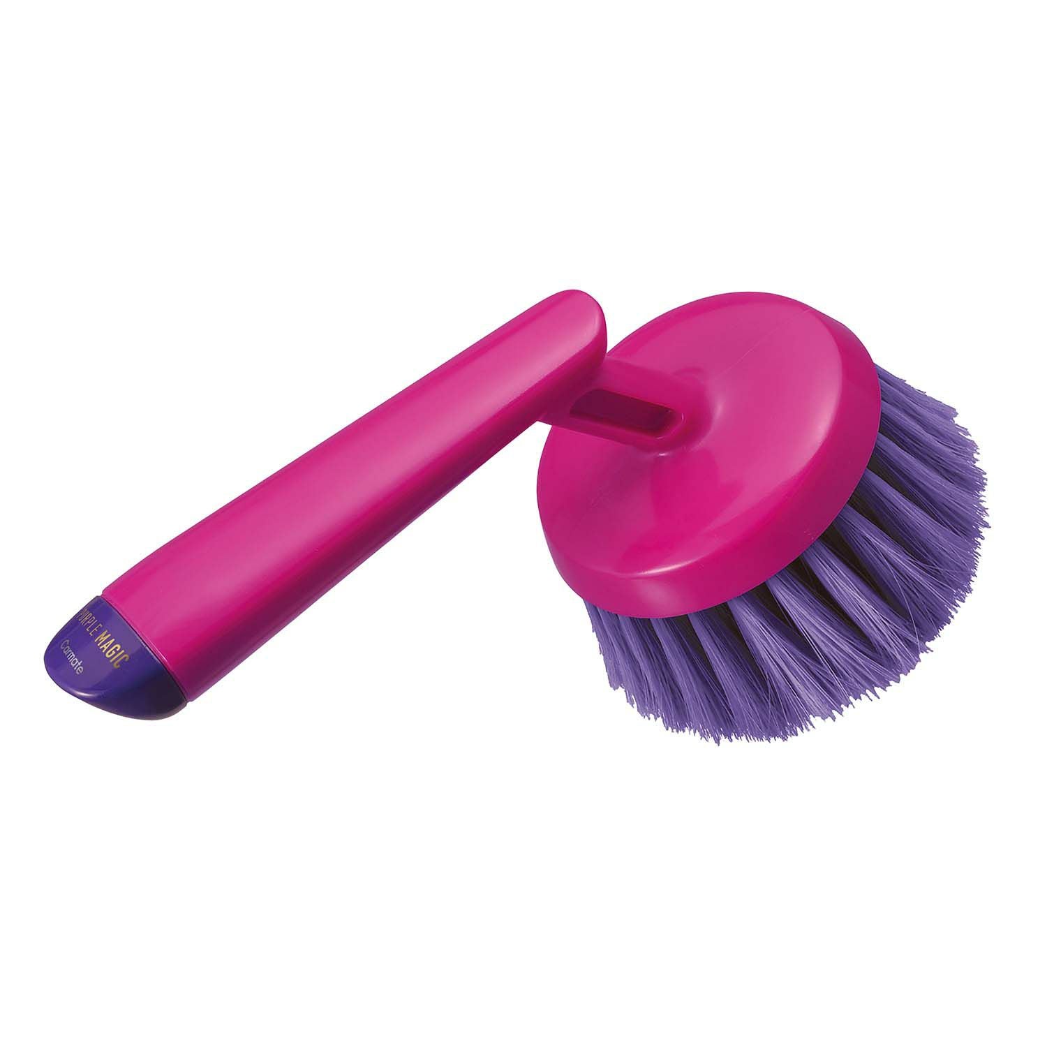 C155 パープルマジック ホイールブラシ サーキュラー | カーメイト