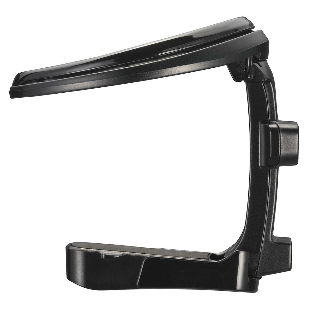 カーメイト DZ531 ドリンクホルダー 折りたたみタイプSP ブラック