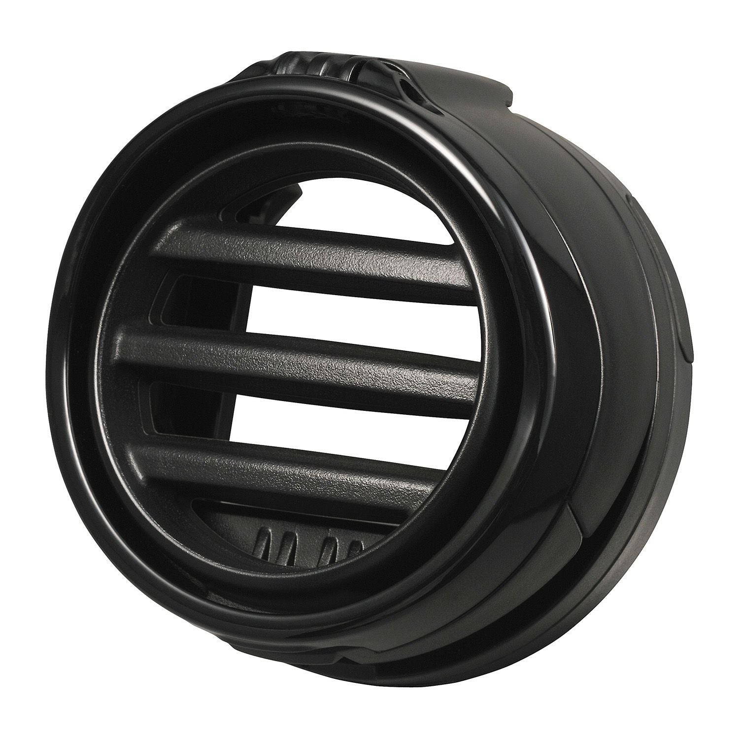 DZ539 丸型エアコン専用ドリンクホルダー2 ブラック | カーメイト 公式