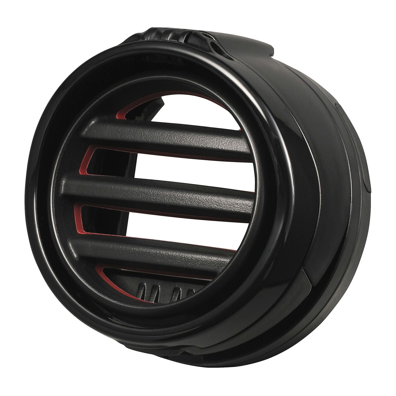 DZ540 丸型エアコン専用ドリンクホルダー2 レッド | カーメイト 公式