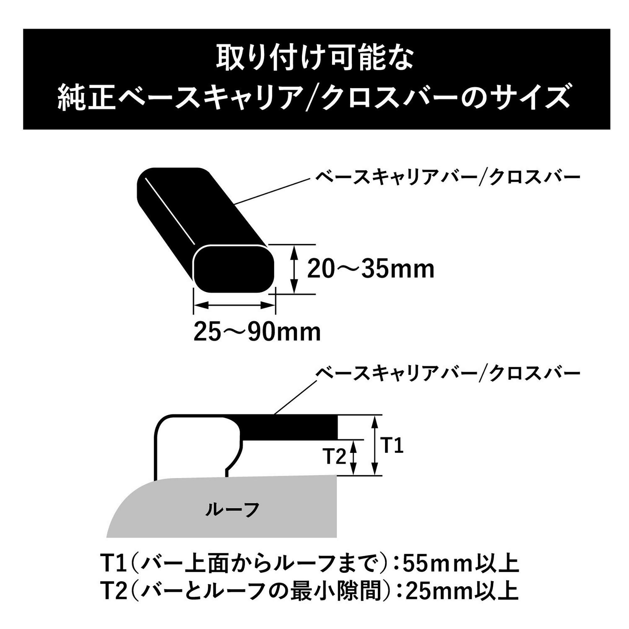 BRM660WH イノー ウェッジ 660 ホワイト ルーフボックス | カーメイト