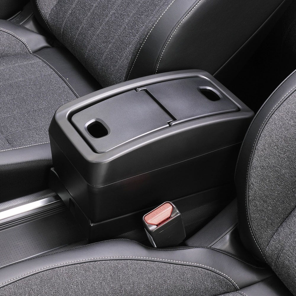 カーメイト NZ598 フィット専用 コンソール トラッシュボックス carmate