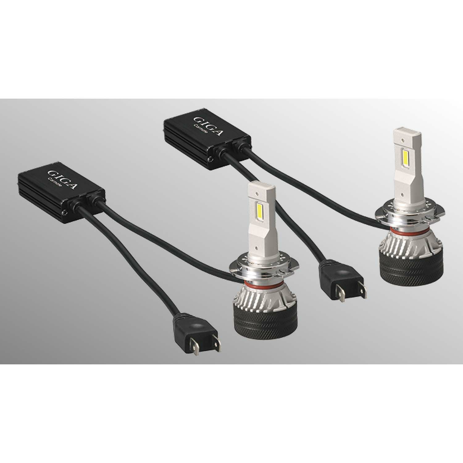 BW554 GIGA LEDヘッドバルブS7 6000K H7 7000lm | カーメイト 公式