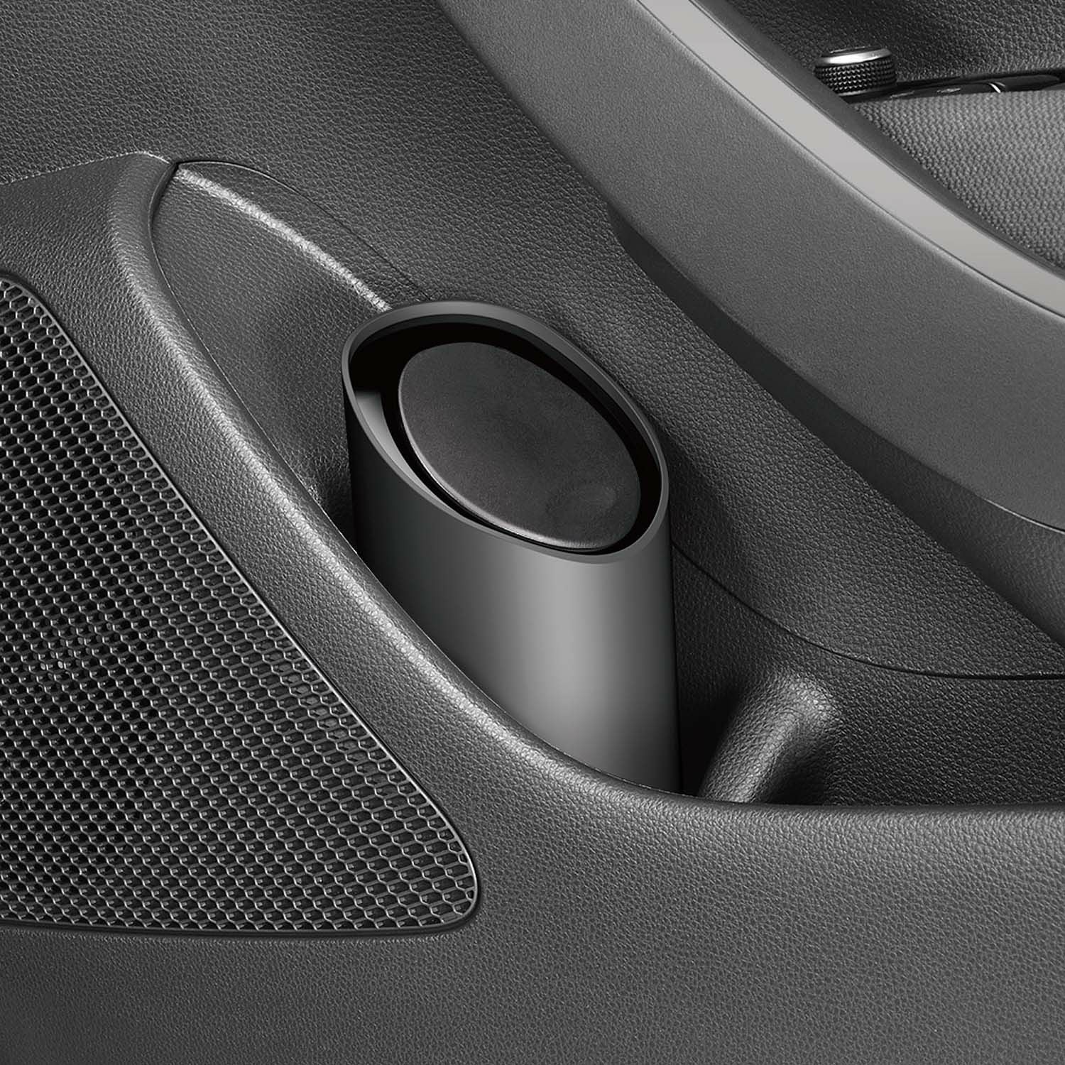 DZ541 ソフトゴミ箱 スラッシュボトル S ブラック | カーメイト 公式