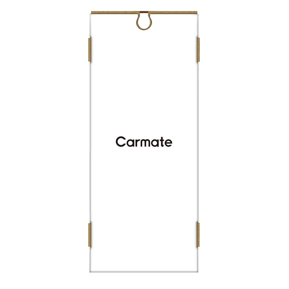 カーメイト DZ541 ソフトゴミ箱 スラッシュボトル S ブラック WEB限定カラー